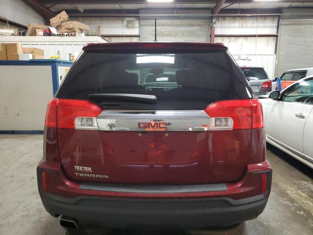Photo 6 from auction – 2017 GMC TERRAIN SL with VIN 2GKALMEK9H6189686