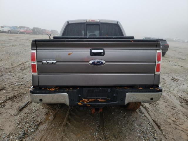Photo 6 from auction – 2014 FORD F150 SUPER with VIN 1FTFW1ET6EKF86751