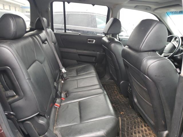 Photo 11 from auction – 2010 HONDA PILOT with VIN 5FNYF4H96AB012149