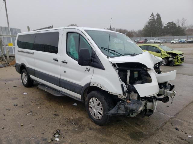 Photo 4 from auction – 2017 FORD TRANSIT T- with VIN 1FBZX2YM6HKA94850
