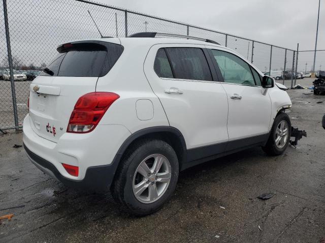 Photo 3 from auction – 2019 CHEVROLET TRAX 1LT with VIN KL7CJLSB1KB750263
