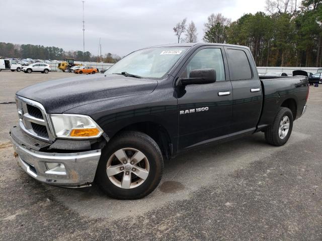 DODGE RAM 1500 S 2012 with VIN 1C6RD6GP9CS292247 - Photo from auction