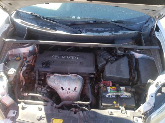 Photo 12 from auction – 2008 SCION XB with VIN JTLKE50E581048512