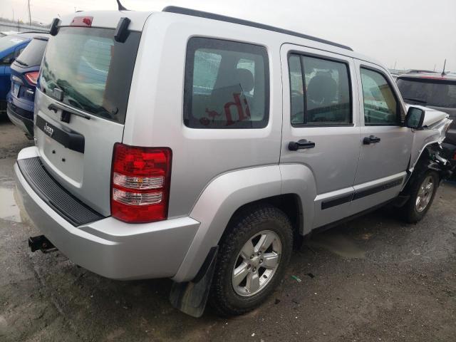 Photo 3 from auction – 2012 JEEP LIBERTY SP with VIN 1C4PJMAK6CW160601