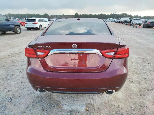 Photo 6 from auction – 2018 NISSAN MAXIMA with VIN 1N4AA6AP1JC410084