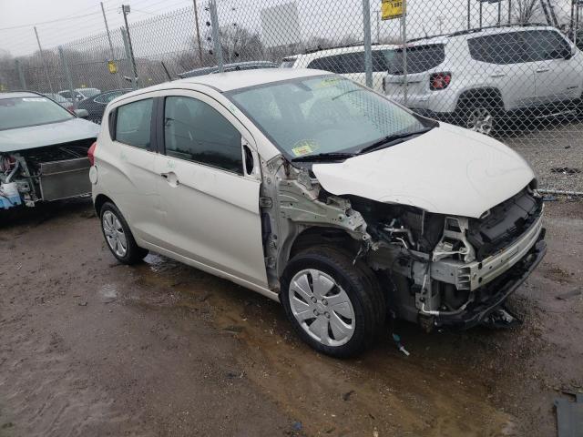 Photo 4 from auction – 2017 CHEVROLET SPARK LS with VIN KL8CB6SAXHC784139