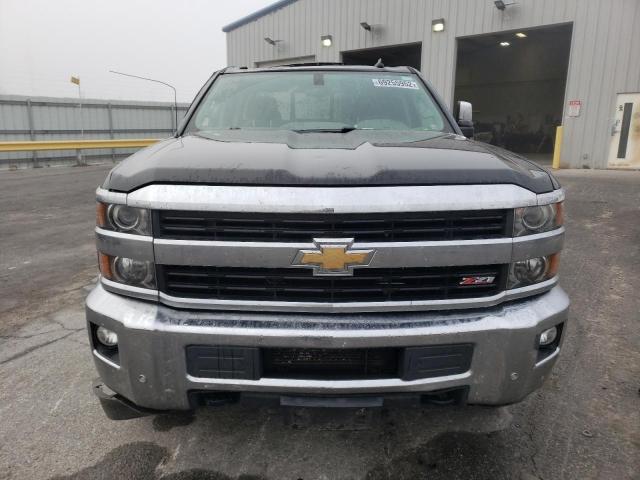 Photo 5 from auction – 2015 CHEVROLET SILVERADO with VIN 1GC4K0C88FF623949