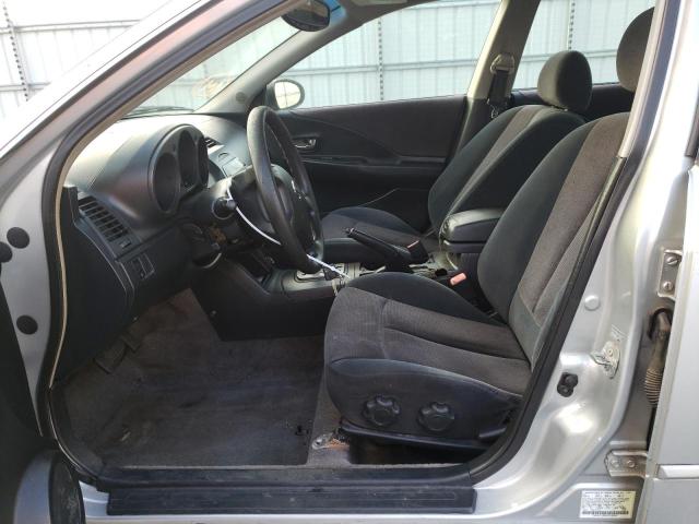 Photo 7 from auction – 2002 NISSAN ALTIMA BAS with VIN 1N4AL11D32C210926