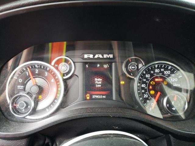 Photo 9 from auction – 2019 RAM 1500 BIG H with VIN 1C6SRFBT6KN637304