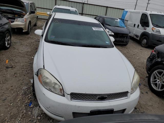 Photo 5 from auction – 2012 CHEVROLET IMPALA LS with VIN 2G1WA5E37C1143973