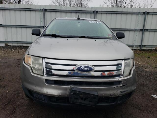 Photo 5 from auction – 2008 FORD EDGE SE with VIN 2FMDK36C68BA43309