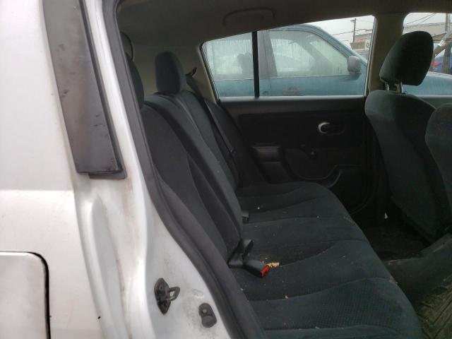 Photo 10 from auction – 2011 NISSAN VERSA S with VIN 3N1BC1CP3BL428779