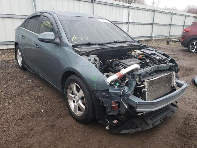 Photo 4 from auction – 2012 CHEVROLET CRUZE LT with VIN 1G1PF5SC0C7288317