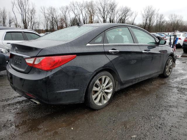 Photo 3 from auction – 2013 HYUNDAI SONATA SE with VIN 5NPEC4ACXDH535536