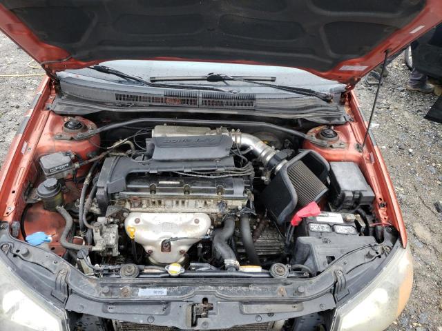 Photo 11 from auction – 2008 KIA SPECTRA EX with VIN KNAFE121685018988