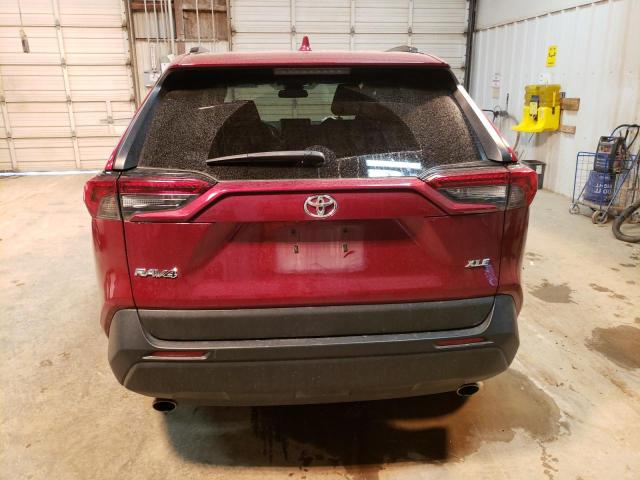 Photo 6 from auction – 2019 TOYOTA RAV4 XLE P with VIN 2T3C1RFV4KC008300