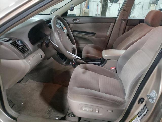Photo 7 from auction – 2005 TOYOTA CAMRY LE with VIN 4T1BE32K35U950424