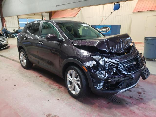 Photo 4 from auction – 2021 BUICK ENCORE GX with VIN KL4MMCSLXMB065005