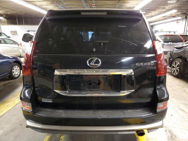 Photo 6 from auction – 2018 LEXUS GX 460 with VIN JTJBM7FX4J5202691