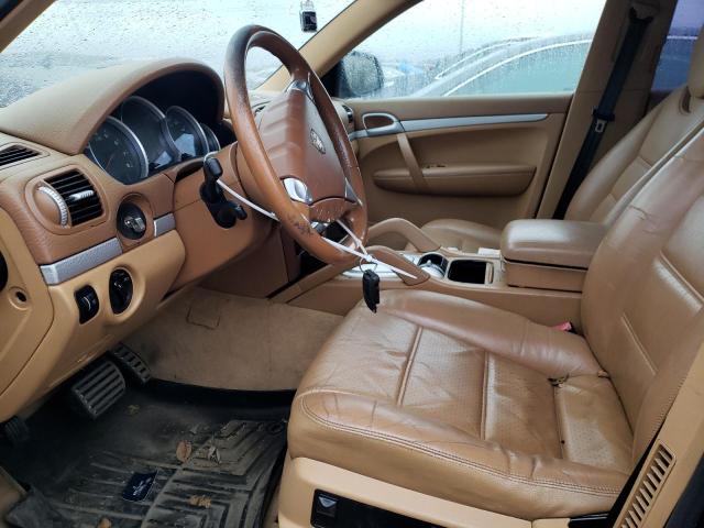 Photo 7 from auction – 2004 PORSCHE CAYENNE S with VIN WP1AB29PX4LA64155