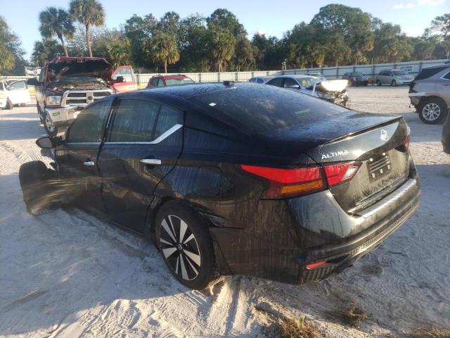 Photo 2 from auction – 2022 NISSAN ALTIMA SV with VIN 1N4BL4DV5NN373970