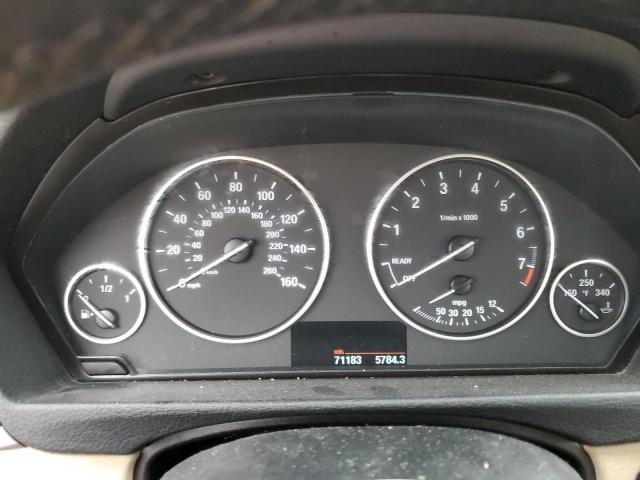 Photo 9 from auction – 2013 BMW 328 I SULE with VIN WBA3C1C54DF441129