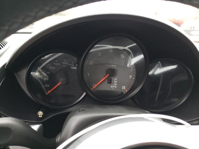 Photo 9 from auction – 2019 PORSCHE BOXSTER S with VIN WP0CB2A81KS228099