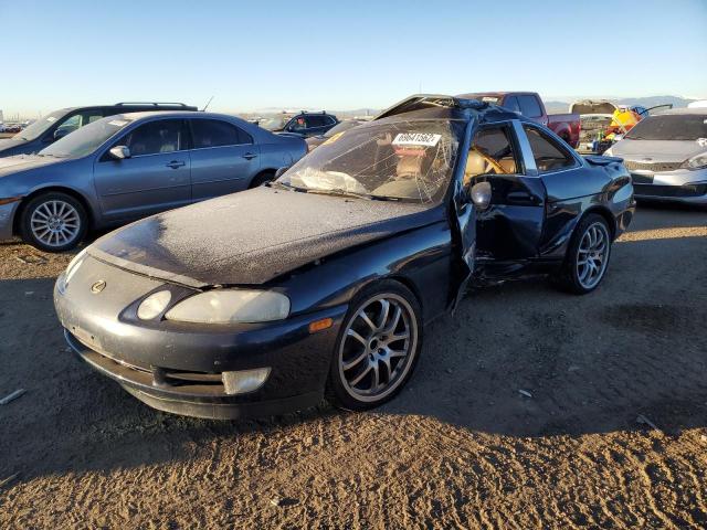 LEXUS SC 400 1993 with VIN JT8UZ30C4P0031652 - Photo from auction