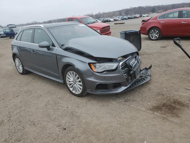 Photo 4 from auction – 2016 AUDI A3 E-TRON with VIN WAUTPBFF7GA078955