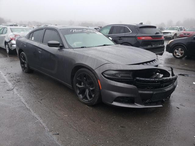 Photo 4 from auction – 2016 DODGE CHARGER SX with VIN 2C3CDXHG7GH305842