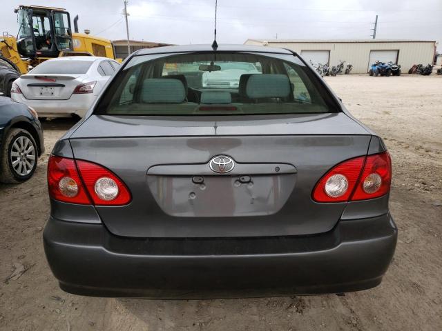 Photo 6 from auction – 2008 TOYOTA COROLLA CE with VIN 1NXBR32E78Z017404