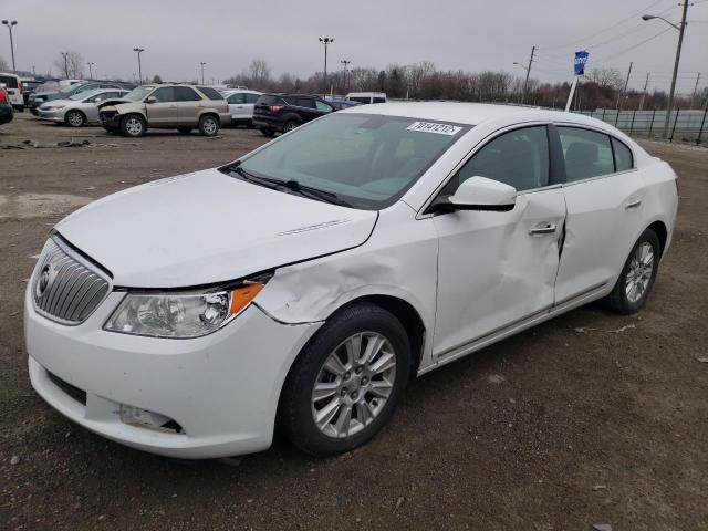 BUICK LACROSSE C 2010 with VIN 1G4GA5EC2AF237451 - Photo from auction