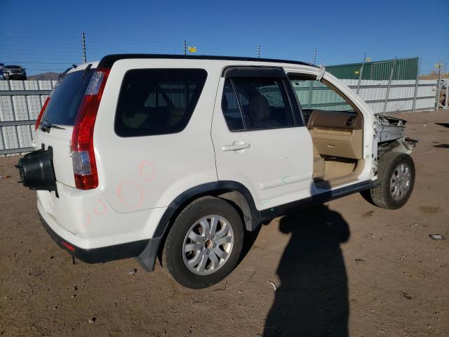 Photo 3 from auction – 2005 HONDA CR-V SE with VIN JHLRD78945C016847
