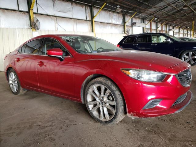 Photo 4 from auction – 2017 MAZDA 6 TOURING with VIN JM1GL1V59H1130557