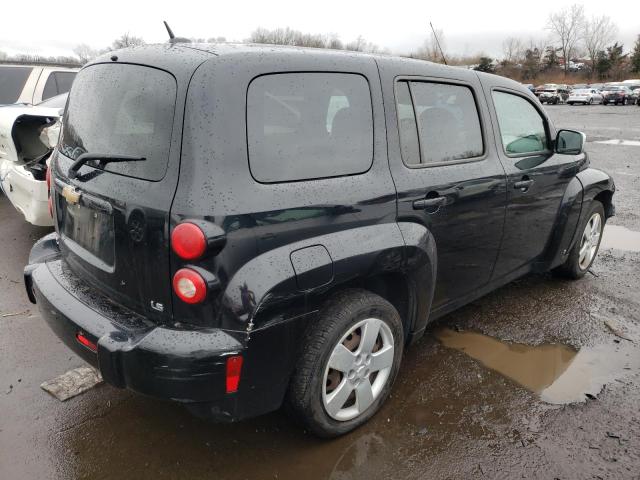 Photo 3 from auction – 2008 CHEVROLET HHR LS with VIN 3GNCA13D58S720663