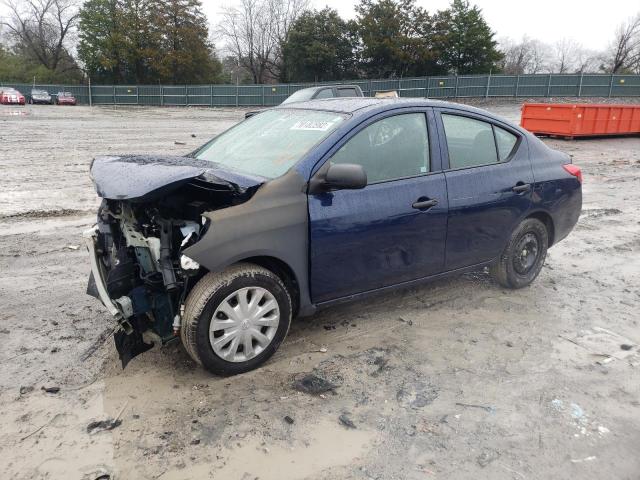 Photo 1 from auction – 2014 NISSAN VERSA S with VIN 3N1CN7AP8EL809214