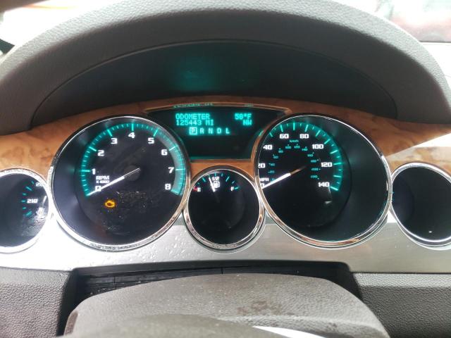Photo 9 from auction – 2009 BUICK ENCLAVE CX with VIN 5GAER23D39J120017