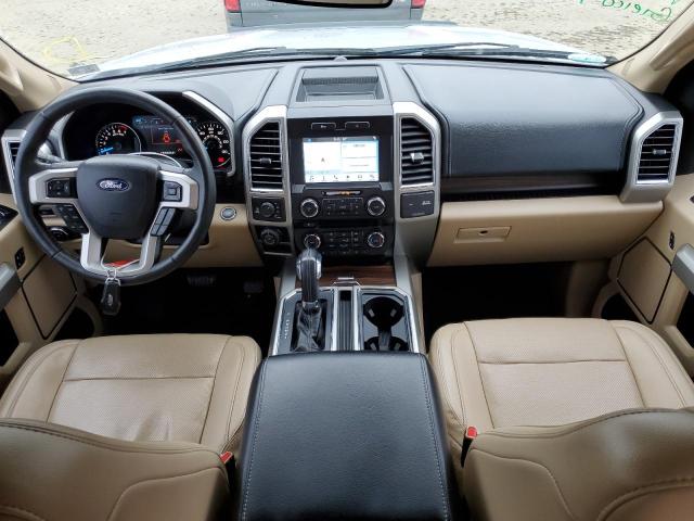Photo 8 from auction – 2017 FORD F150 SUPER with VIN 1FTEW1EF5HFA83392