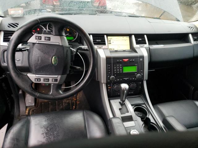 Photo 8 from auction – 2008 LAND ROVER RANGE ROVE with VIN SALSF25428A131945