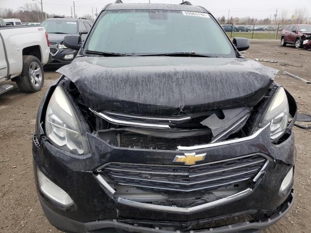 Photo 5 from auction – 2016 CHEVROLET EQUINOX LT with VIN 2GNALCEK6G1131740