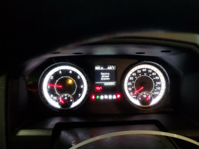 Photo 9 from auction – 2016 RAM 2500 ST with VIN 3C6LR5AT5GG238058