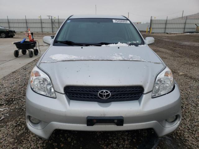 Photo 5 from auction – 2006 TOYOTA COROLLA MA with VIN 2T1KR32E96C580341