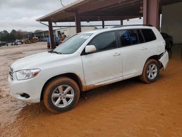 صورة رقم 1 من المزاد - 2010 TOYOTA HIGHLANDER مع VIN JTEZK3EH4A2106633