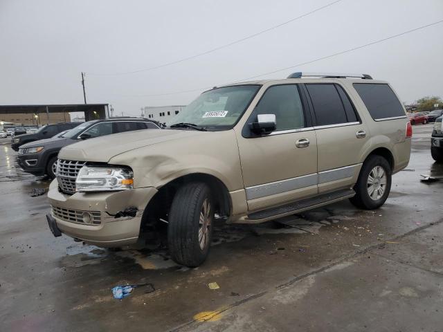 Photo 1 from auction – 2007 LINCOLN NAVIGATOR with VIN 5LMFU27577LJ15594