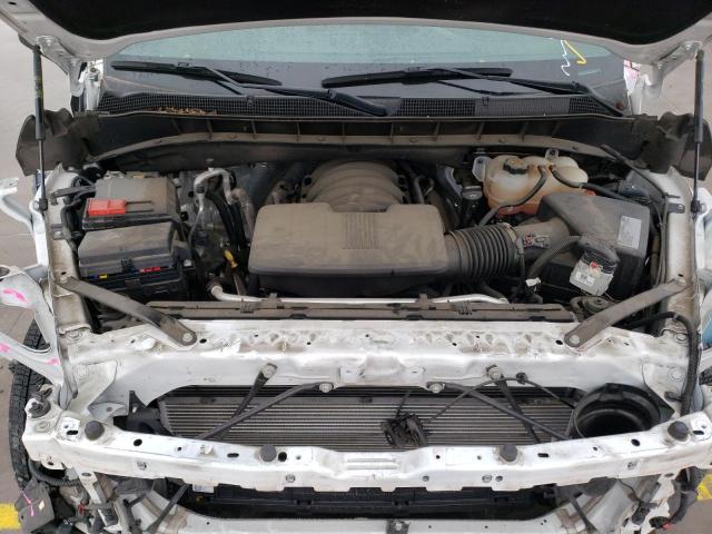 Photo 11 from auction – 2020 CHEVROLET SILVERADO with VIN 3GCPWCED5LG359547