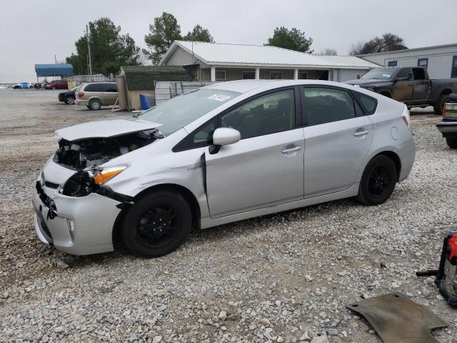 TOYOTA PRIUS 2014 with VIN JTDKN3DU3E1751278 - Photo from auction