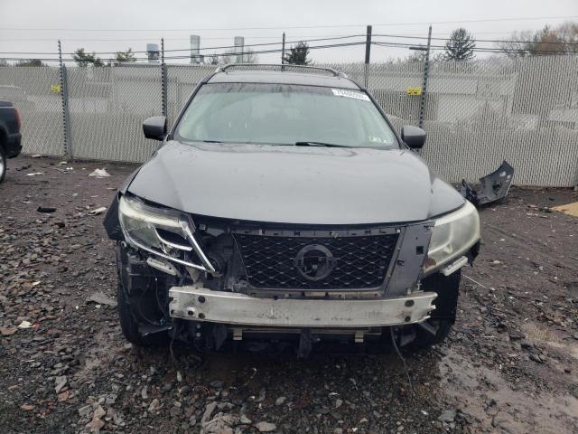 Photo 5 from auction – 2015 NISSAN PATHFINDER with VIN 5N1AR2MM2FC635744