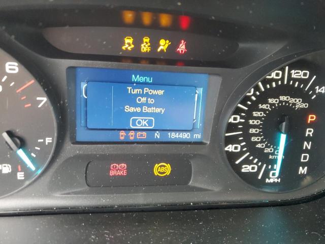 Photo 9 from auction – 2012 FORD EDGE SEL with VIN 2FMDK3JC8CBA56627
