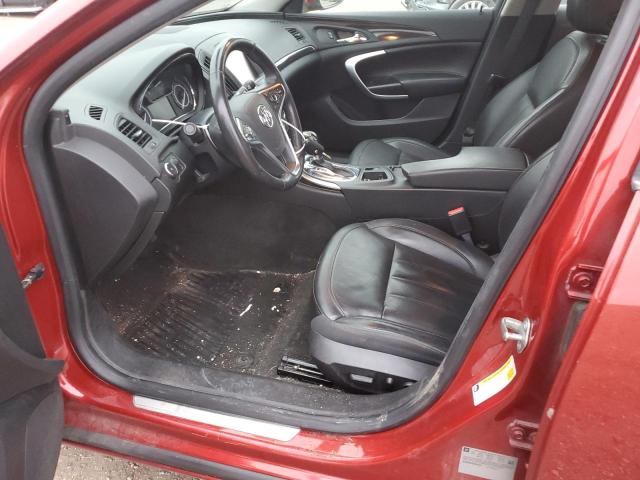 Photo 7 from auction – 2014 BUICK REGAL PREM with VIN 2G4GN5EX8E9248203