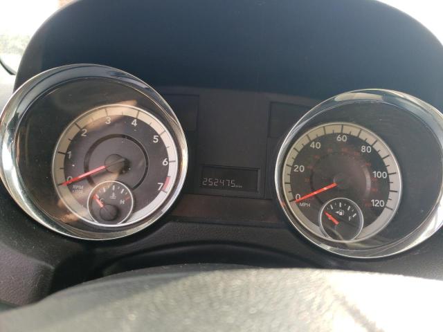 Photo 9 from auction – 2011 DODGE GRAND CARA with VIN 2D4RN3DG4BR697640